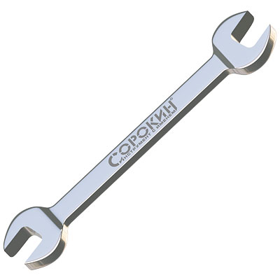 Ключ рожковый 10-11мм
