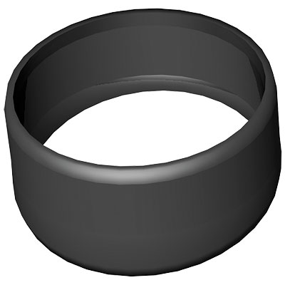 Резиновое кольцо уплотнитель для шланга 76мм