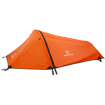 Треккинговая палатка одноместная 180х100х80см