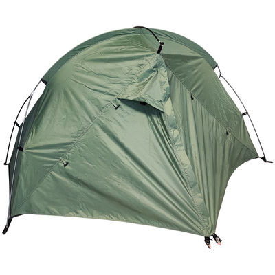Треккинговая палатка одноместная 210х72x105см