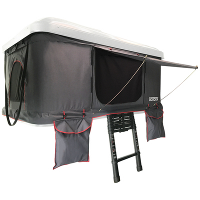 Палатка-Flipper на крышу автомобиля серии Top Tent