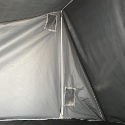 Палатка-Compact на крышу автомобиля серии Level UP