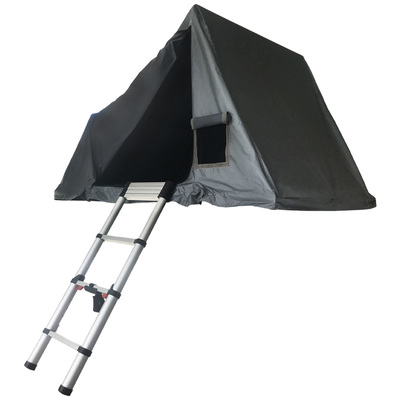 Палатка-Compact на крышу автомобиля серии Level UP