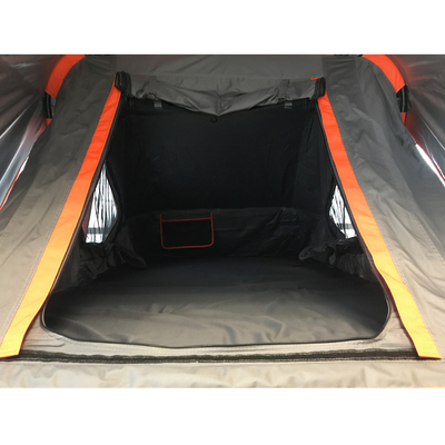 Палатка-Comfort+ на крышу автомобиля серии Level UP