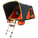Палатка-Comfort на крышу автомобиля серии "Level UP"